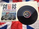 Beach Boys-Little Deuce Coupe-1965 UK 12-track Mono Vinyl LP NM