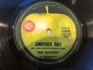 Paul McCartney- Rare Aussie Apple PROMO 45  