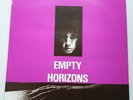 Pierre Arvay Ensemble - Empty Horizons Vinyl LP UK 1st Press 1974 Ambient Kraut