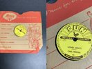 Carl Perkins 78rpm Single 10-inch Sun Records #234 Blue Suede Shoes