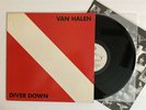 Van Halen - Diver Down - 1982 US 1st Press (EX) Ultrasonic Clean