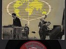 EP 1957 Wolfgang Lauth DURCH JAZZ WIRD DIESE WELT ERST SCHÖN  Telefunken  NM