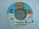 Lloyd Charmers - Confidential 1969 UK 45 CAMEL SKA/ROCKSTEADY
