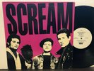 Scream S/T OG LP on Dischord w/ Insert DC Hardcore KBD SEALED US SALES ONLY