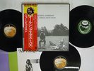GEORGE HARRISON ALL THINGS MUST PASS APPLE EAS-67107-9 Japan OBI POSTER 3LP
