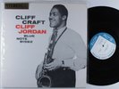 CLIFF JORDAN Cliff Craft BLUE NOTE LP NM 180g audiophile 1999 reissue