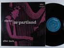 MARIAN MCPARTLAND After Dark CAPITOL LP VG+ mono