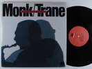 THELONIOUS MONK & JOHN COLTRANE Monk/Trane MILESTONE 2XLP gatefold