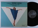 ANNIE ROSS/ZOOT SIMS A Gasser  WORLD PACIFIC LP mono