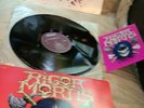 Hi Grade Rigor Mortis LP 1st Press LP c1 48909 NM/M with hype sticker insert '88