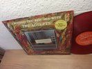 THE ADVERTS. CROSSING THE RED SEA WITH THE ADVERTS LP RED VINYL. PUNK ROCK