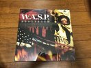 W.A.S.P. -dominator RARE 1ST ISSUE LP DEMOLTION REC SEALED   metallica