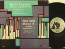 Analogue Productions APC 029 Earl Wild, Copland & Menotti piano concertos #0400