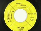 Northern Soul 45 - Colt 45's - Lady, Lady - Jerry - mp3