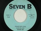 Northern Soul R&B 45 - Eddie Bo - Fence Of Love - Seven B - mp3