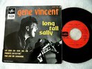 EP GENE VINCENT LONG TALL SALLY ORIGINAL FRANCE 1965