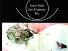 225g2.  Don Friedman Trio - Circle Waltz - Riverside 9431