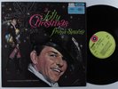 FRANK SINATRA A Jolly Christmas CAPITOL LP VG+/VG++ uk