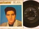 Elvis Presley - A Merry Christmas / Sings Christmas - RARE Small Spot EP RCX-121