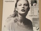 TAYLOR SWIFT-REPUTATION-PICTURE DISC BIG MACHINE RECORDS BMRCO0600F-2 LP