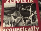 Led Zeppelin - Acoustically 7” EP -  Australian Import - 45RPM Vinyl