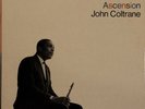 RARE JAZZ John Coltrane - Ascension LP Ed. II VG+ Impulse  HEAR