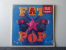 PAUL WELLER - FAT POP - LIMITED EDITION RED VINYL LP - NEW & SEALED - THE JAM