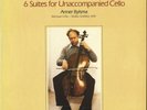 Anner Bylsma 3-LP Box 'Bach: 6 Suites for Unaccompanied Cello' 3PAL-3001
