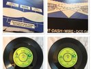 Wire Dot Dash Options R Orig UK Rare Demonstration Promo 7” Single 1978 Harvest