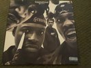 GRAVEDIGGAZ.ORIGINAL 1994 VINYL LP RECORD.6 FEET DEEP.RAP.P/A.VG+