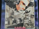 CARCASS SWANSONG UK COLORED VINYL FDR BLUE WHITE MARBLED LIMITED EDITION SEALED