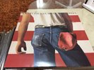 BRUCE SPRINGSTEEN..BORN IN THE USA .1ST PRESS 1984. AUSTRALIAN  vinyl record