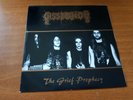 dissection - the grief prophecy  - 7' -- Death Metal -