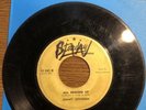 JIMMY JOHNSON 45 All Dressed Up / Woman Love 1956 Starday Original Rockabilly