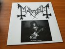 Mayhem – mayhemic carnage -  lp'  - black metal