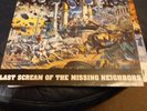 Jello Biafra With D.O.A Last Scream Of The Missing Neighbors Vinyl
