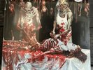 Butchered At Birth by Cannibal Corpse (Record, 2021) Shark Attack Vinyl
