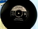 BONNIE & THE TREASURES, HOME OF THE BRAVE, 1965 LONDON LABEL, SOUL, EX+.