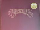 THE CARPENTERS THE SINGLES 1969-1973 - 180 GRAM CLEAR VINYL LP 