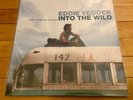INTO THE WILD EDDIE VEDDER VINYL RECORD ALBUM