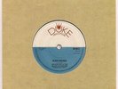REGGAE 45 SIR COLLINS & THE BLACK DIAMONDS - BLACK PANTHER N/MINT 2006 REISSUE