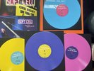 Soft Cell - Say Hello Wave Goodbye 4LP Coloured Vinyl Box Set New