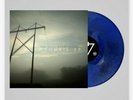The Devil Wears Prada Zombie EP Blue and black smoke Vinyl