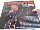 SCOTTY MOORE Guitar That Changed the World 1964EPIC BN26103 1st Press STEREO LP
