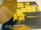 Real Friends THE HOME INSIDE MY HEAD Color Vinyl LP Record NM