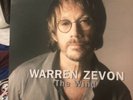 Warren Zevon The Wind 15th Anniversary Edition LP.