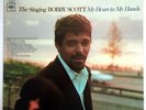 Bobby Scott – “My Heart In My Hands” – 1967 – Columbia CS 9563 - LP SEALED