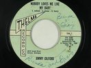 Northern/Deep Soul 45 - Jimmy Gilford - Nobody Loves Me - Thelma - mp3