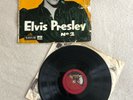 ELVIS PRESLEY No 2 HMV CLP 1105 Rare Vinyl G/F