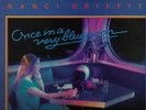 NANCI GRIFFITH-ONCE IN A VERY BLUE MOON-PHILO LP MINT/COVER NM